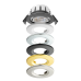 IP65 CCT Fire Rated downlights